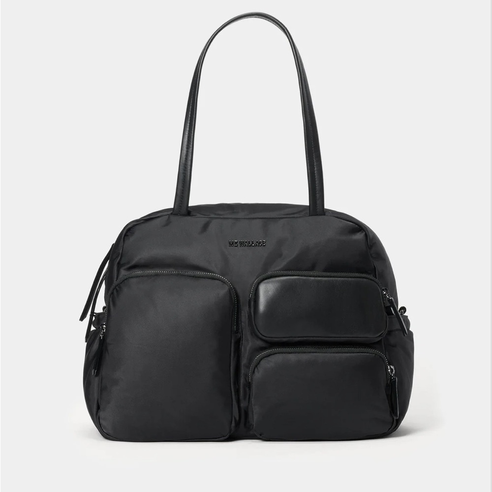 MZ Wallace Small Bowery Traveler Tote New Condition